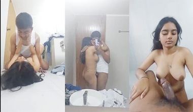 Indian Bengali Girl Blowjob and Fucking Video