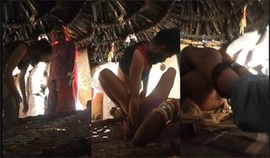 Indian Desi Girlfriend Seduces Her Boyfriend Romance Video