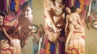 Indian Desi Girlfriend Seduces Her Boyfriend Viral XXX