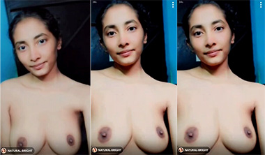 Hot Indian Slim GF Showing Pussy Video Call