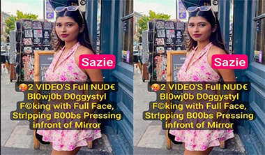 Famous Instagram Influencer Blowjob Fucking Full Video