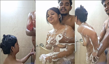 Horny  College Girl Couple Blowjob Fucking Viral Video