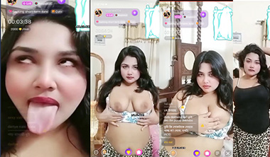 Hot Wife Chamet Show Fun Live Big Boobs Fucking Sex