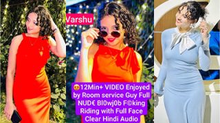 Varshu Most Demanded Interrupted By Room Service Guy Porn