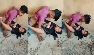 Bihari Village Girl Outdoor Fucking Hard