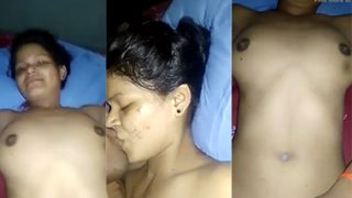 Indian Newly Married Desi Girl Fucking Hard