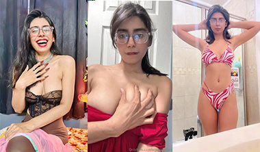 Desi Influencer Onlyfans Exclusive Pressing Boobs With Full Face