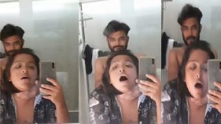 Indian Sexy Girl Sucking & Nude Pussy Fucking Hard