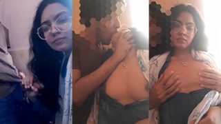 Desi Submissive Chasmish Horny Gf Viral New Porn Clips