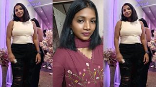 Real Mallu Girl Showing And Fucking Hard Ass