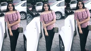 Desi New Indian Hot  Wife Licking Dick – Showing Boobs