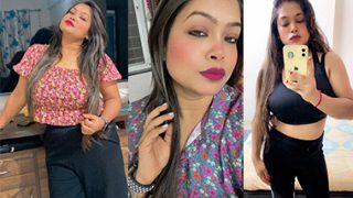Desi Indian Punjabi Milf Fingering Her Nude Pussy Mew Sex HD