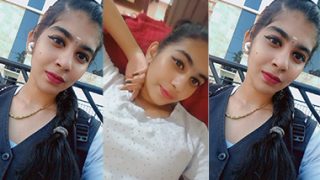 Horny Mallu Girl Showing Masturbating Nude Pussy Update