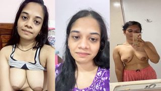 Busty Horny Girl Squeezing Boobs And Fingering Viral Stories