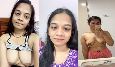 Busty Horny Girl Squeezing Boobs And Fingering Viral Stories