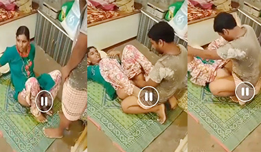 Indian Tamil Maid Having Fuck With Servant Recorded Show