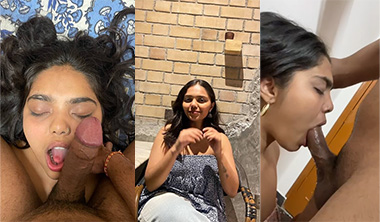 Desi Gf Blowjob – Hard Doggy Fucking By Bf Show