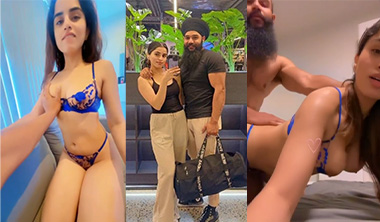 Indian Punjabi Sardarni – Hard Pussy Doggy Fucked