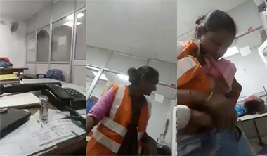 Tamil Mallu Maid Aunty – Fuck By Manager In Office Stories